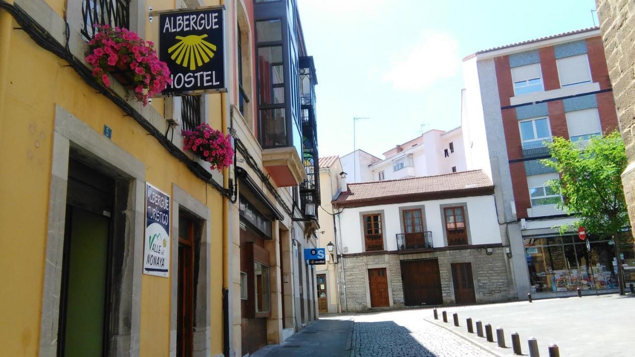 Albergue Valle del Nonaya Salas  Esterno foto