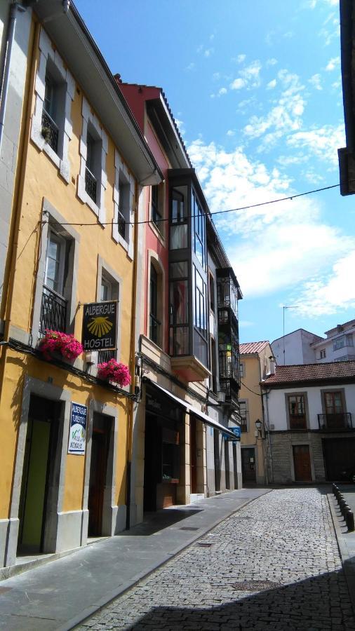 Albergue Valle del Nonaya Salas  Esterno foto